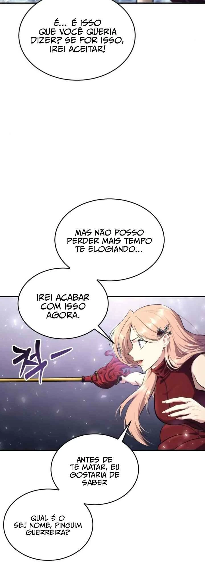 Tower of God: Urek Mazino — Cap. 18, pág. 33