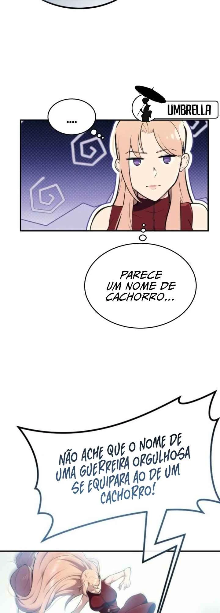 Tower of God: Urek Mazino — Cap. 18, pág. 35
