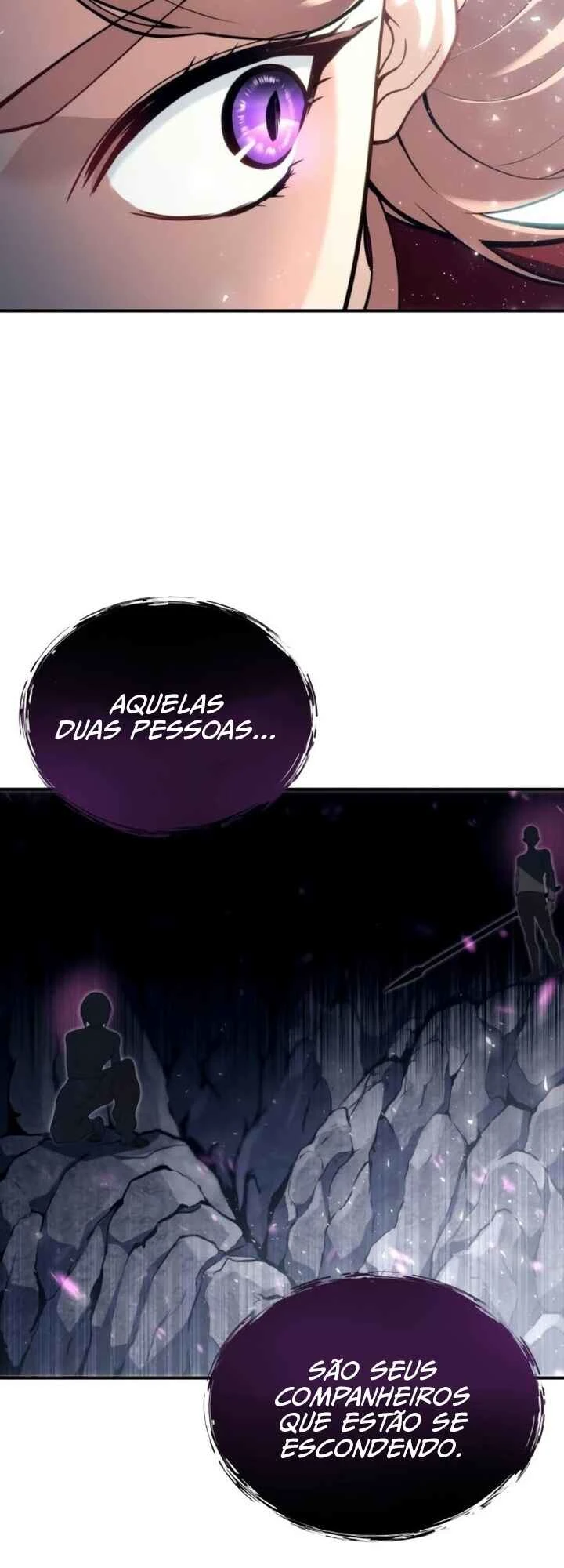 Tower of God: Urek Mazino — Cap. 18, pág. 37