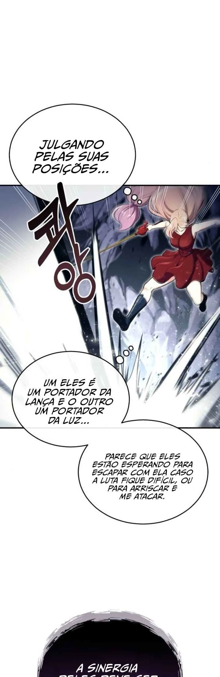 Tower of God: Urek Mazino — Cap. 18, pág. 38