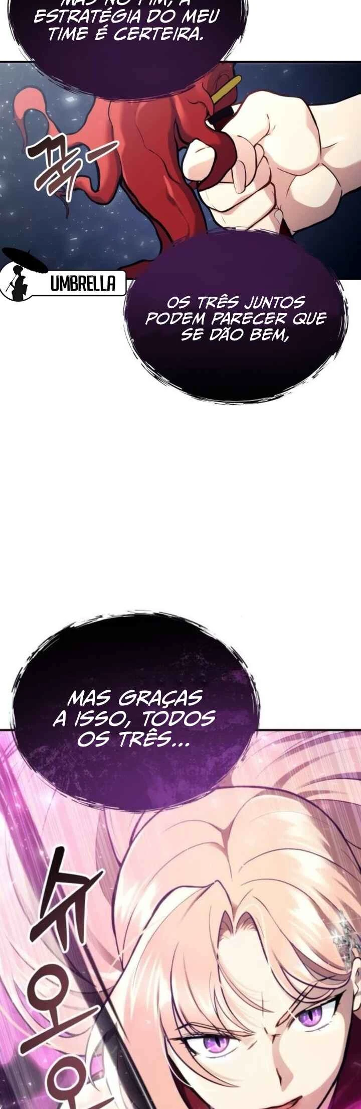 Tower of God: Urek Mazino — Cap. 18, pág. 40