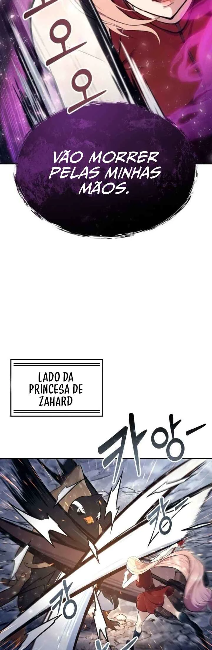 Tower of God: Urek Mazino — Cap. 18, pág. 41