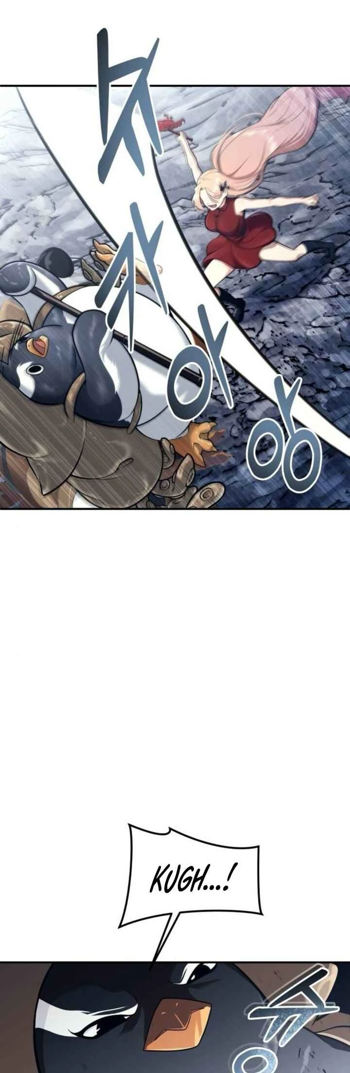 Tower of God: Urek Mazino — Cap. 18, pág. 43