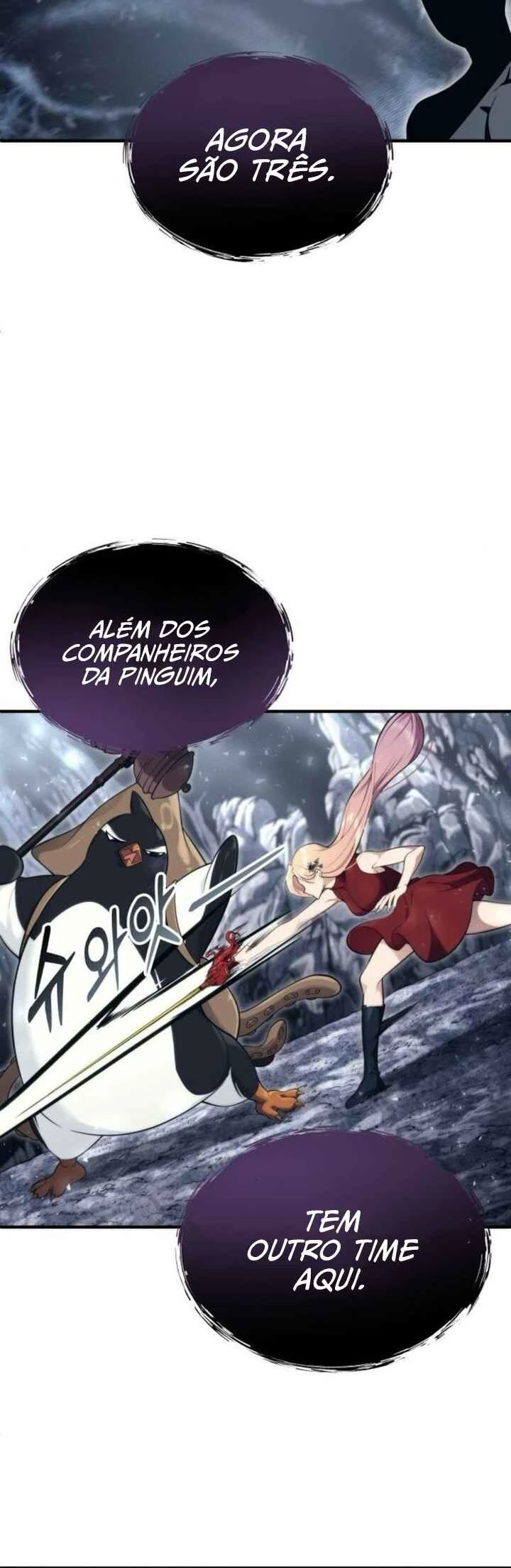 Tower of God: Urek Mazino — Cap. 18, pág. 46