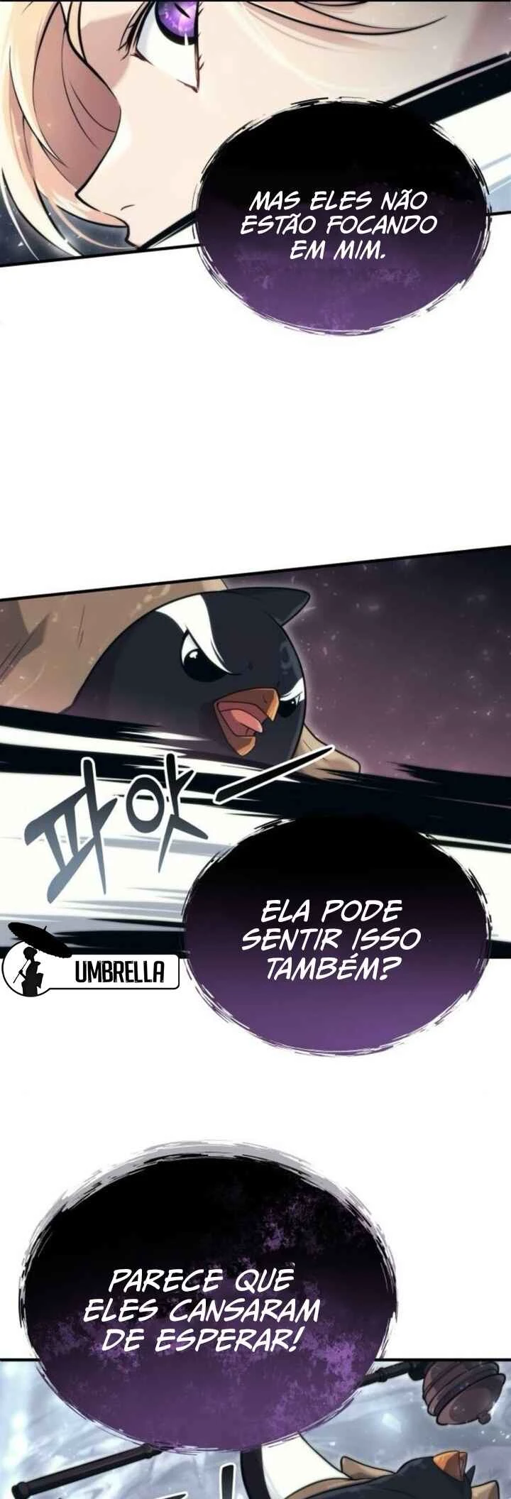 Tower of God: Urek Mazino — Cap. 18, pág. 47