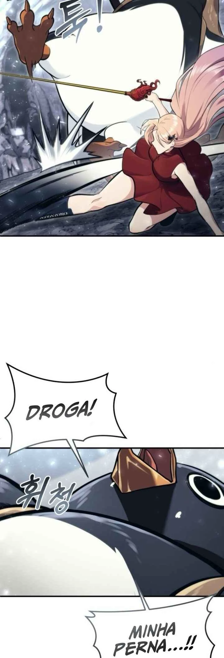 Tower of God: Urek Mazino — Cap. 18, pág. 48