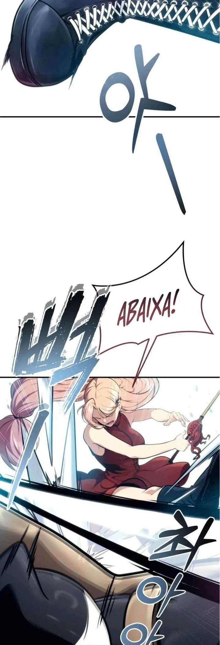 Tower of God: Urek Mazino — Cap. 18, pág. 51