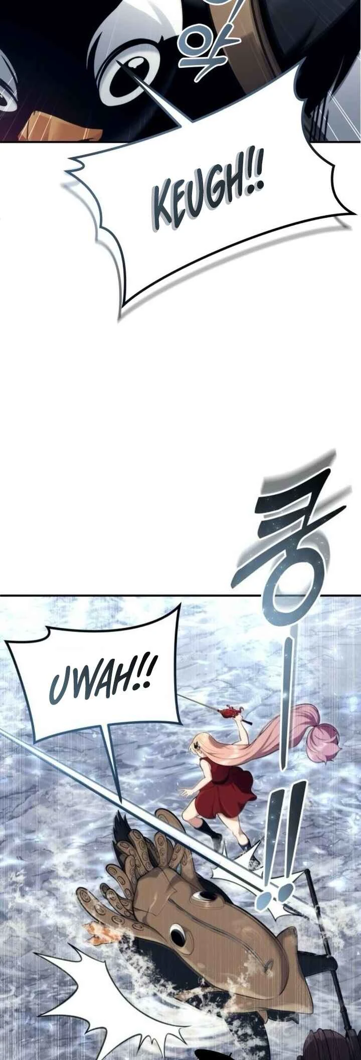 Tower of God: Urek Mazino — Cap. 18, pág. 52