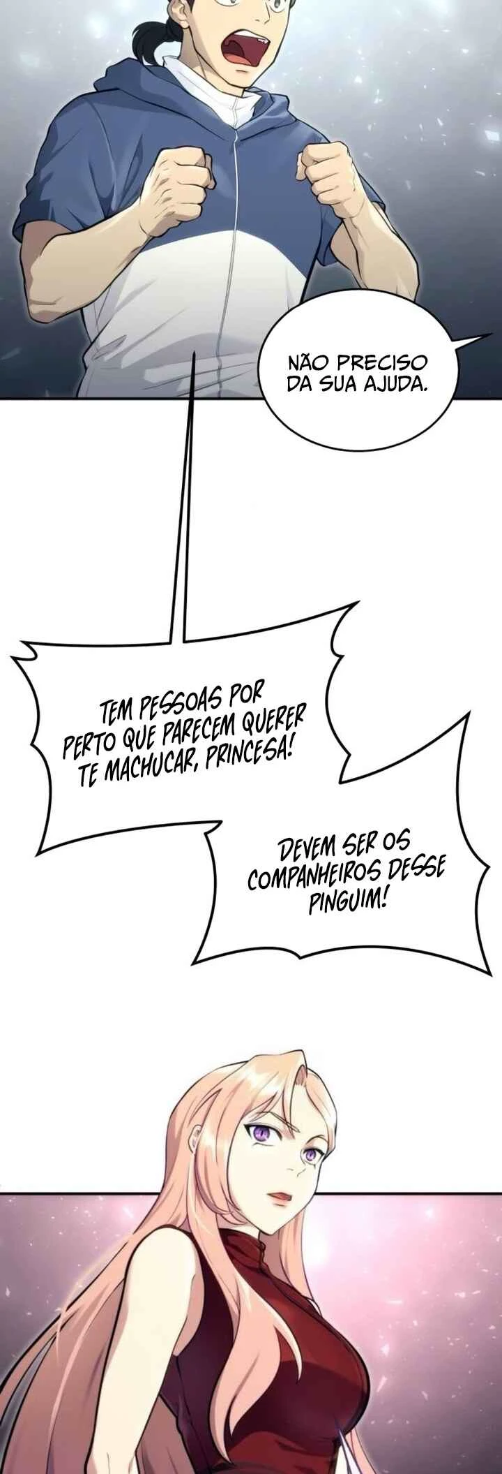 Tower of God: Urek Mazino — Cap. 18, pág. 54