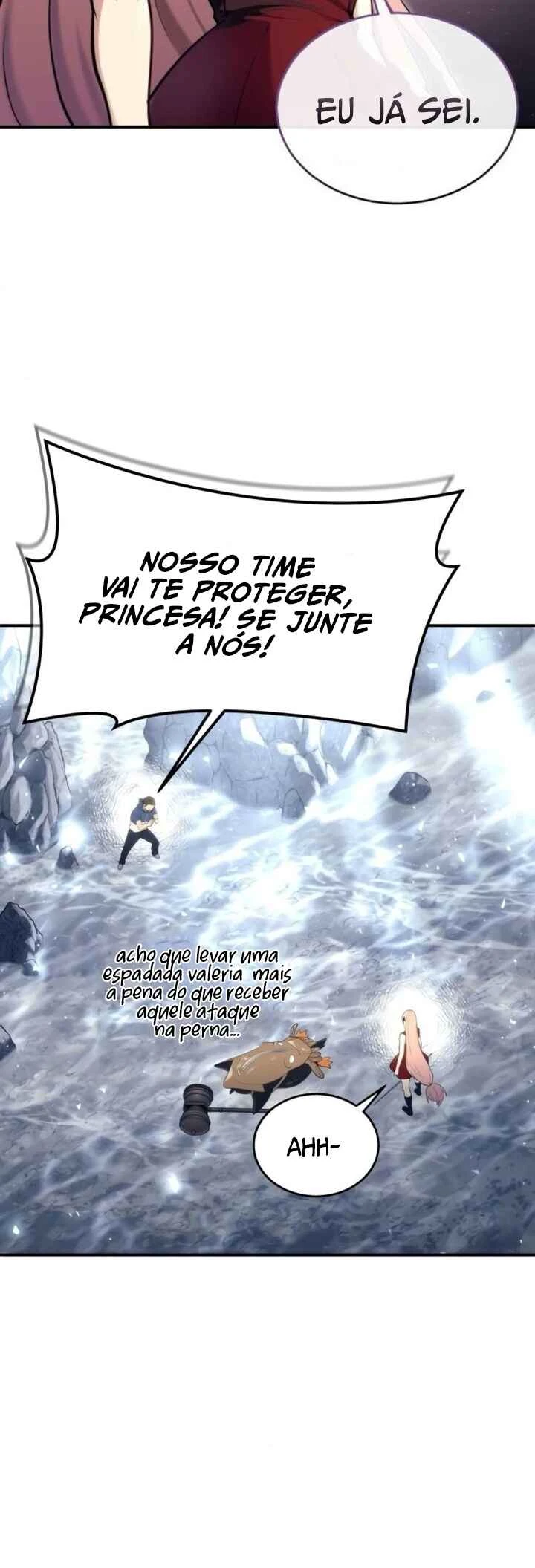 Tower of God: Urek Mazino — Cap. 18, pág. 55