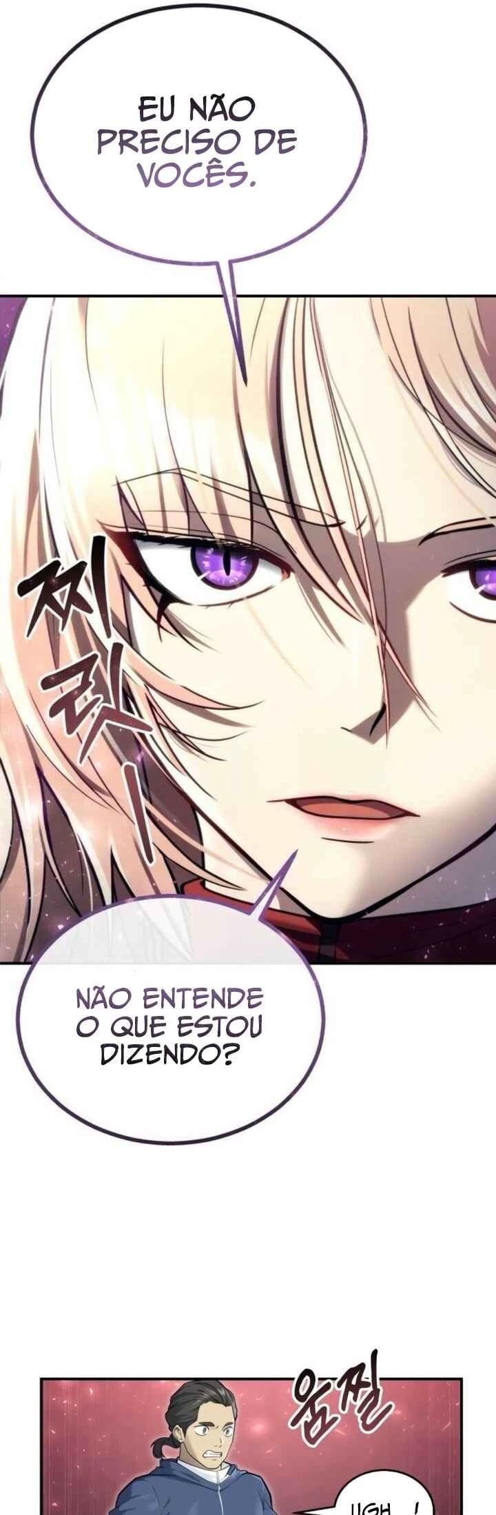 Tower of God: Urek Mazino — Cap. 18, pág. 56
