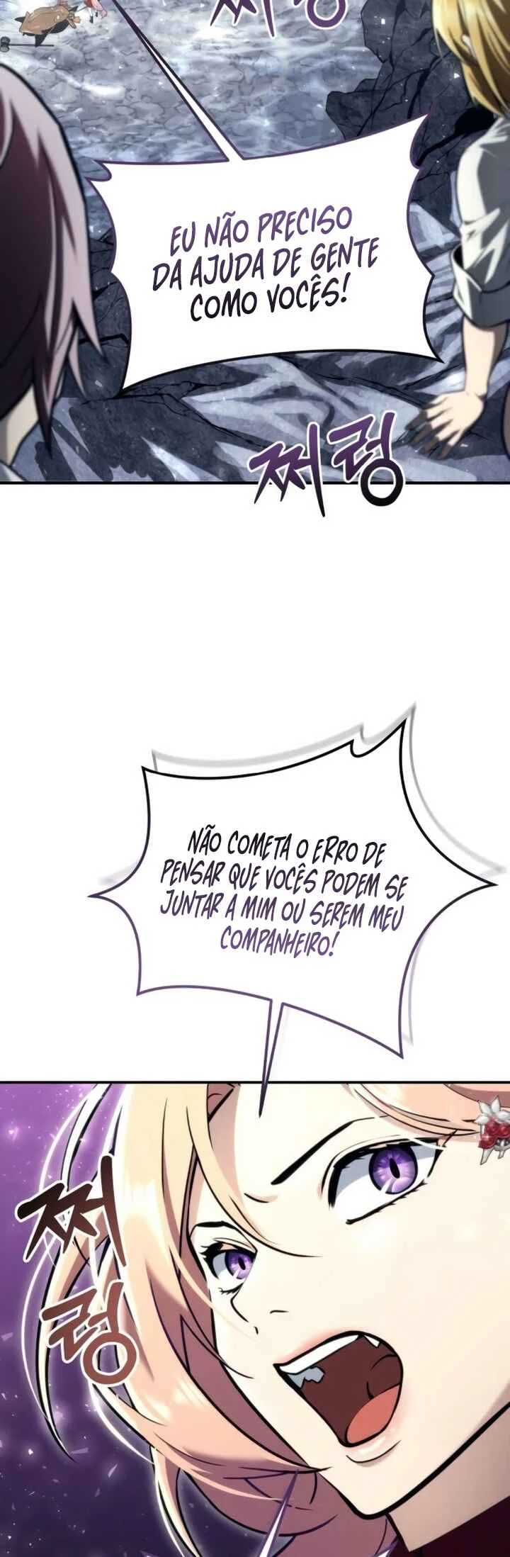 Tower of God: Urek Mazino — Cap. 18, pág. 60