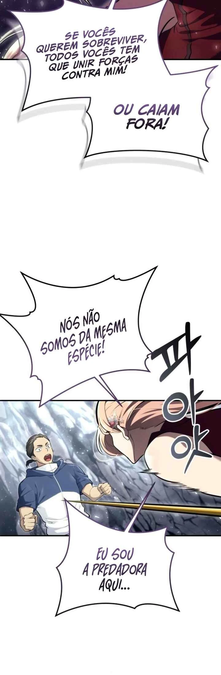 Tower of God: Urek Mazino — Cap. 18, pág. 61