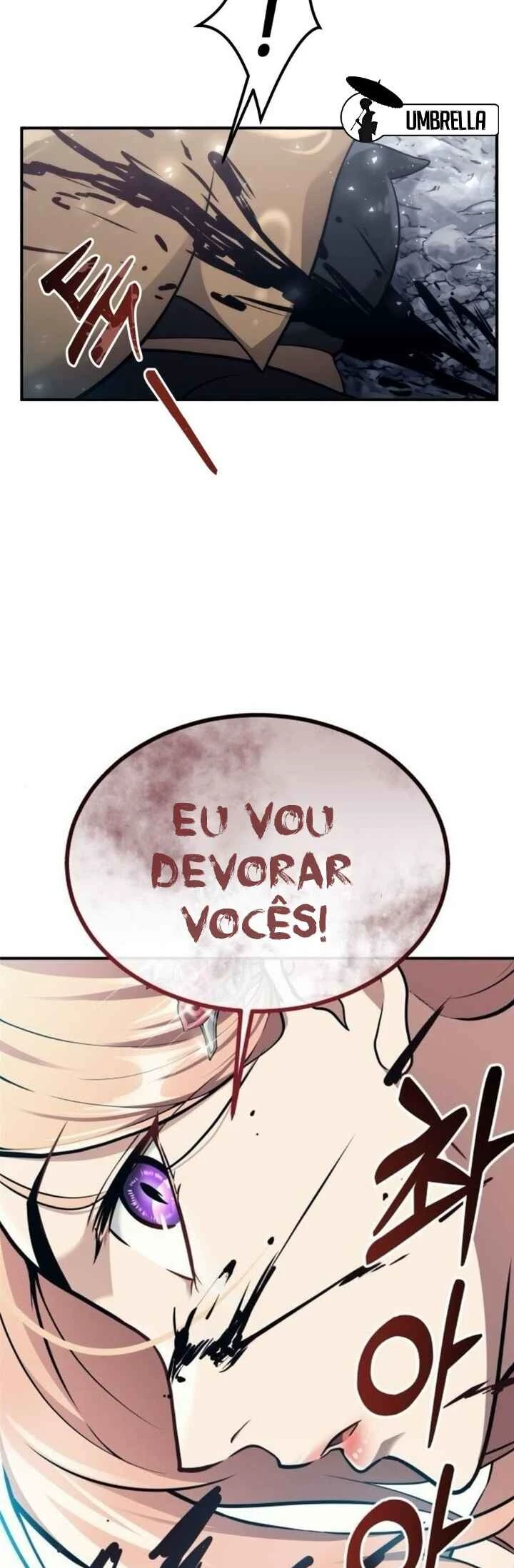 Tower of God: Urek Mazino — Cap. 18, pág. 63