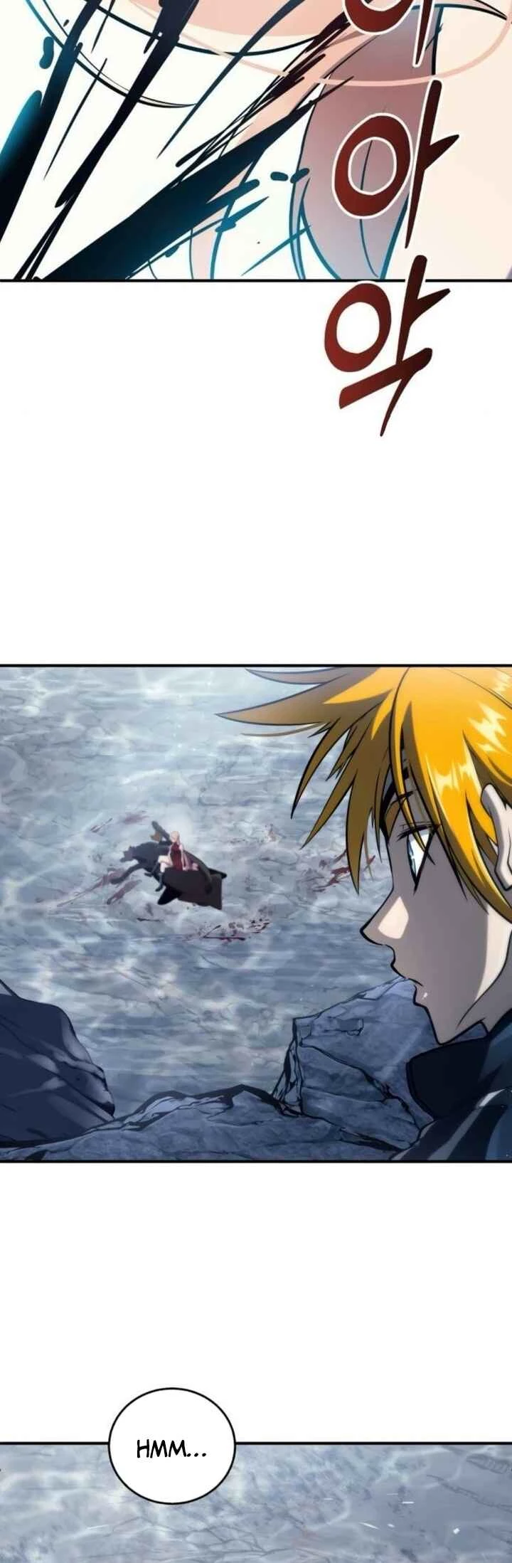 Tower of God: Urek Mazino — Cap. 18, pág. 64