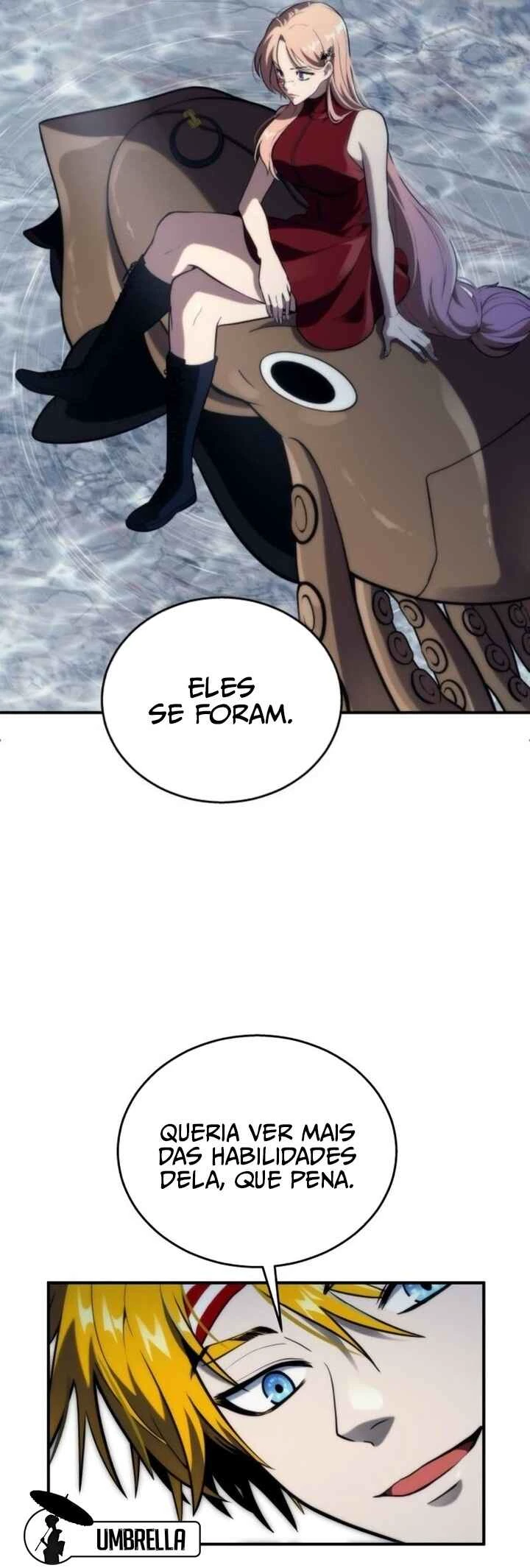 Tower of God: Urek Mazino — Cap. 18, pág. 65
