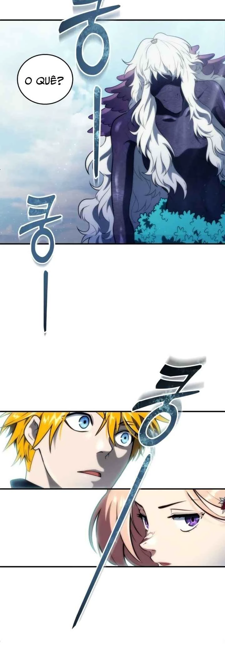 Tower of God: Urek Mazino — Cap. 18, pág. 69