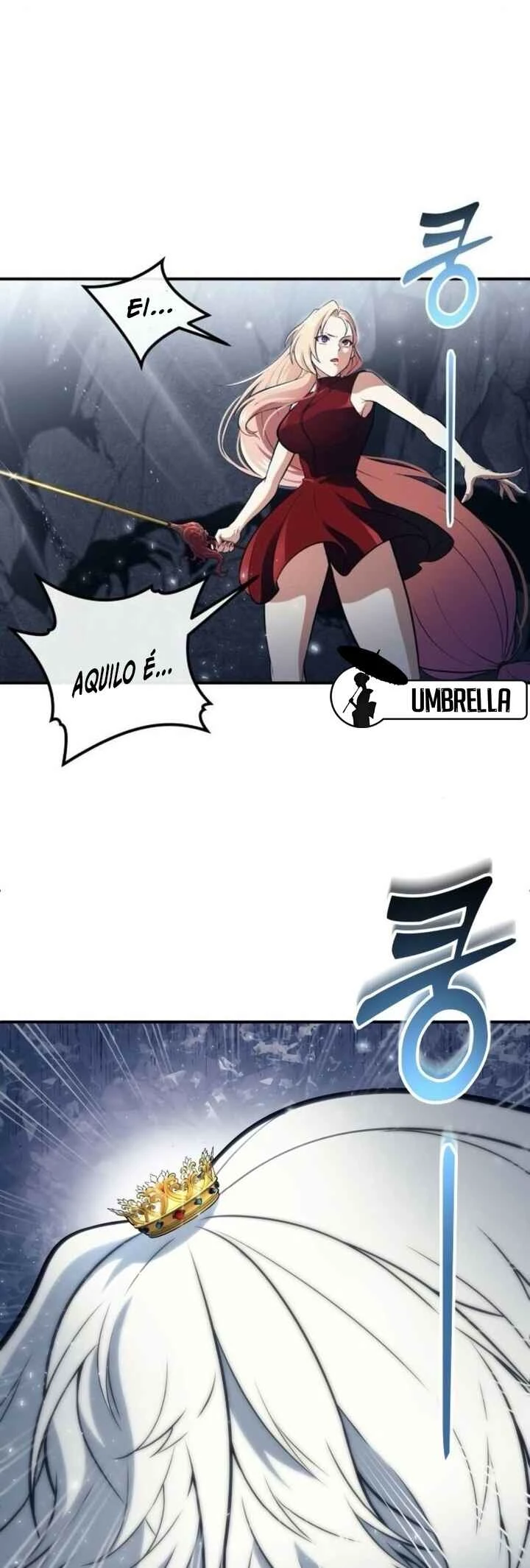 Tower of God: Urek Mazino — Cap. 18, pág. 71