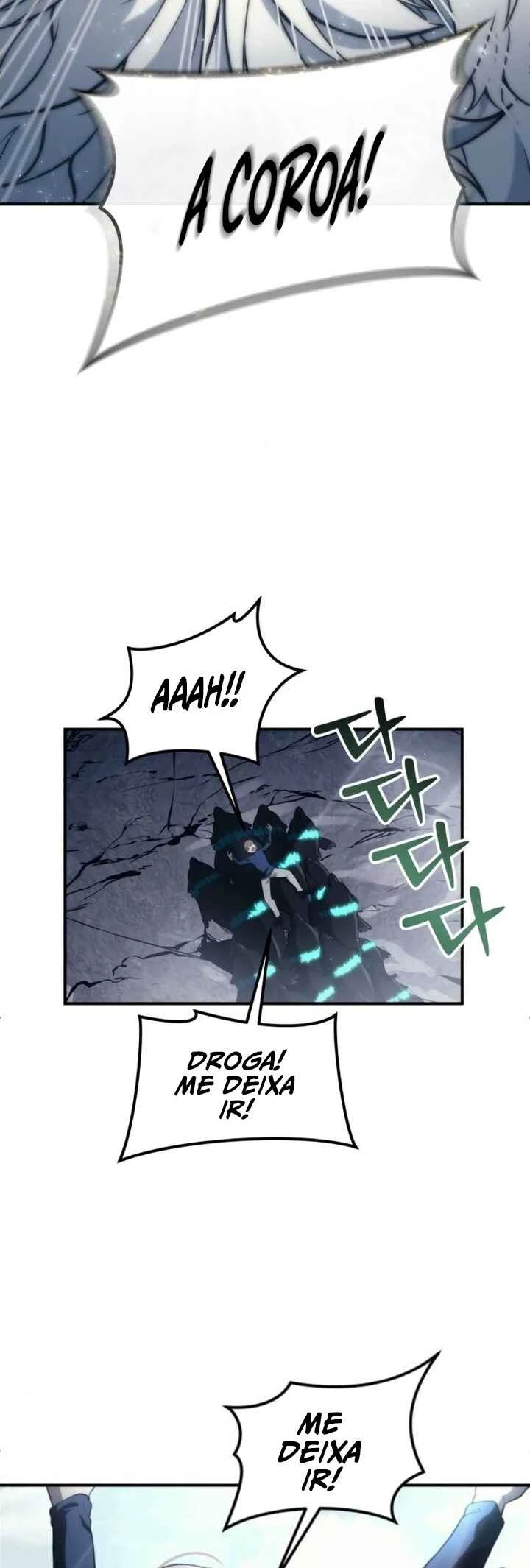 Tower of God: Urek Mazino — Cap. 18, pág. 72