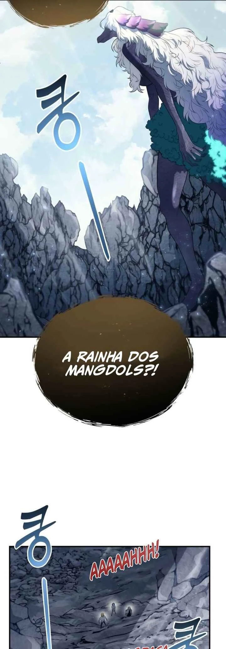 Tower of God: Urek Mazino — Cap. 18, pág. 74