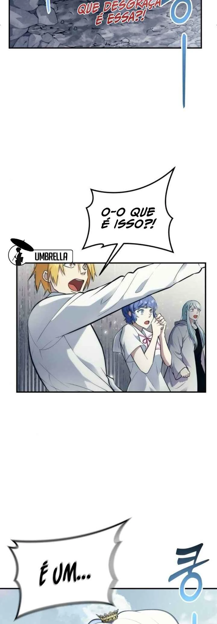 Tower of God: Urek Mazino — Cap. 18, pág. 75