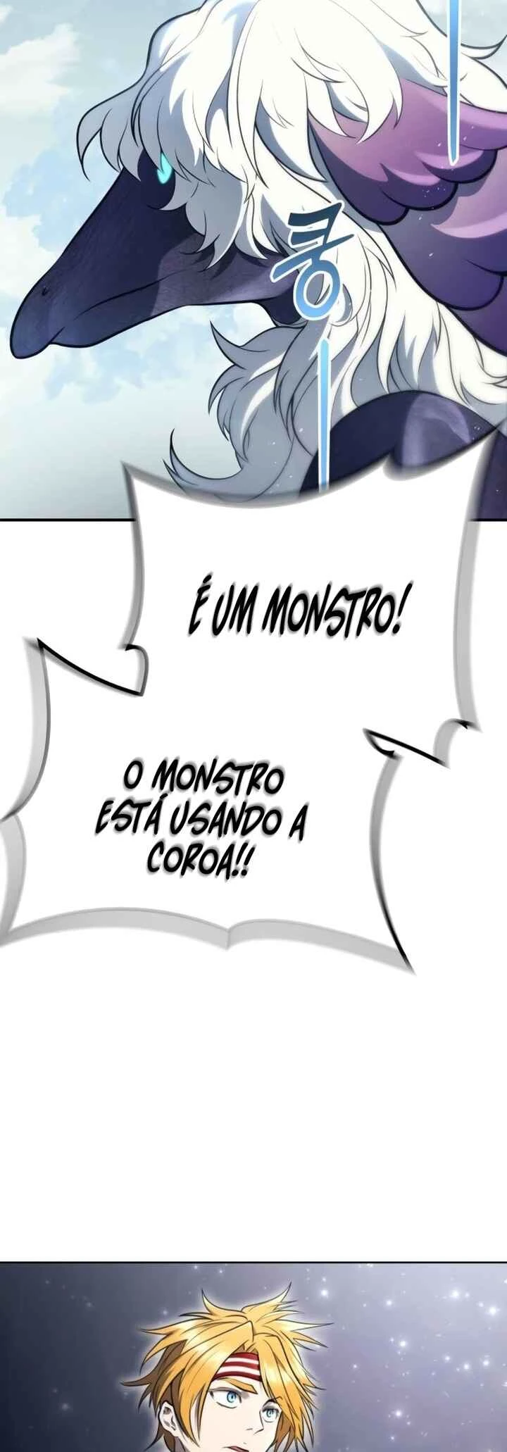 Tower of God: Urek Mazino — Cap. 18, pág. 76