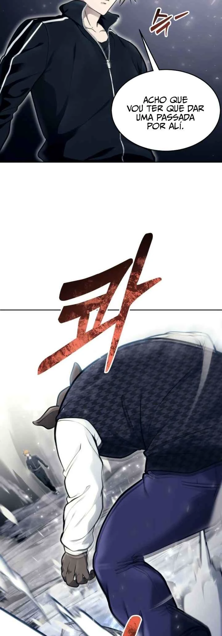 Tower of God: Urek Mazino — Cap. 18, pág. 77