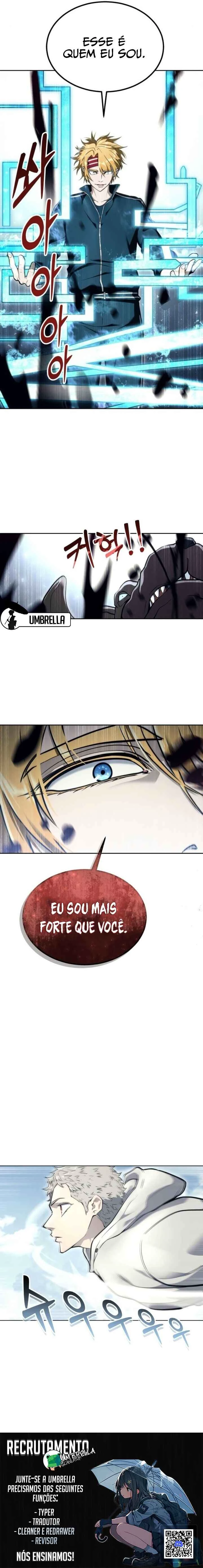 Tower of God: Urek Mazino — Cap. 18, pág. 83