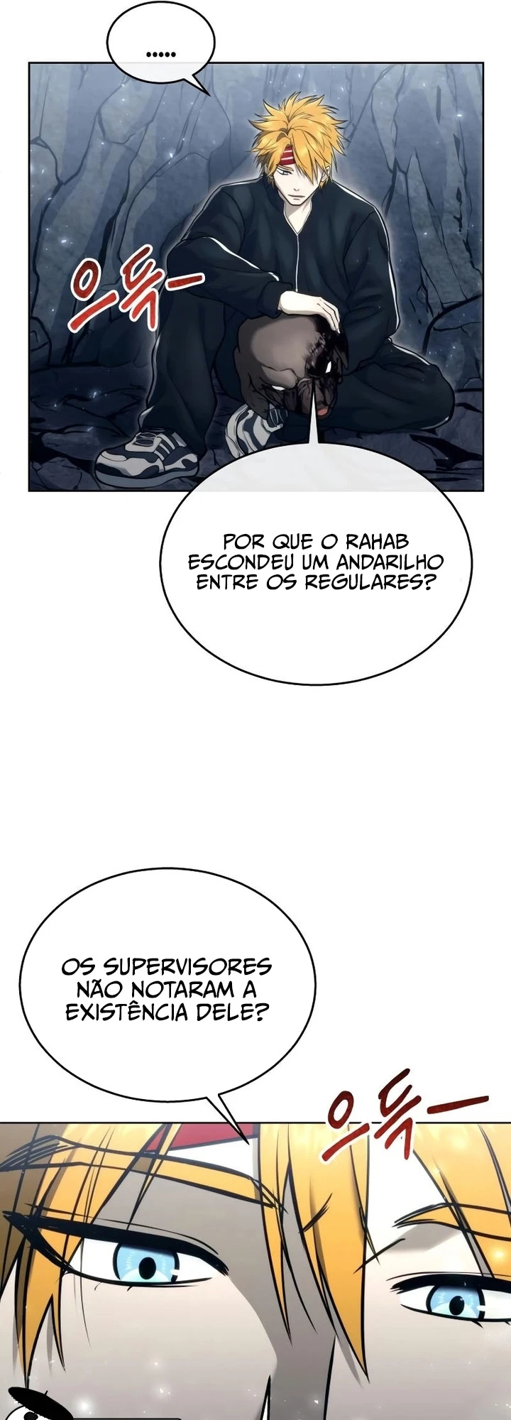 Tower of God: Urek Mazino — Cap. 18, pág. 85