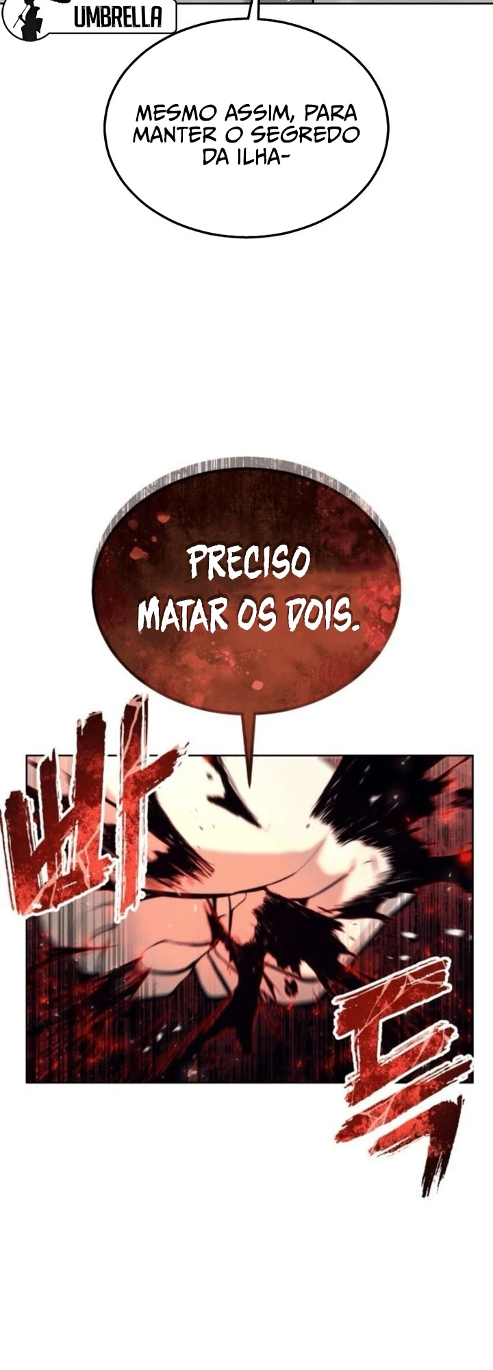 Tower of God: Urek Mazino — Cap. 18, pág. 86