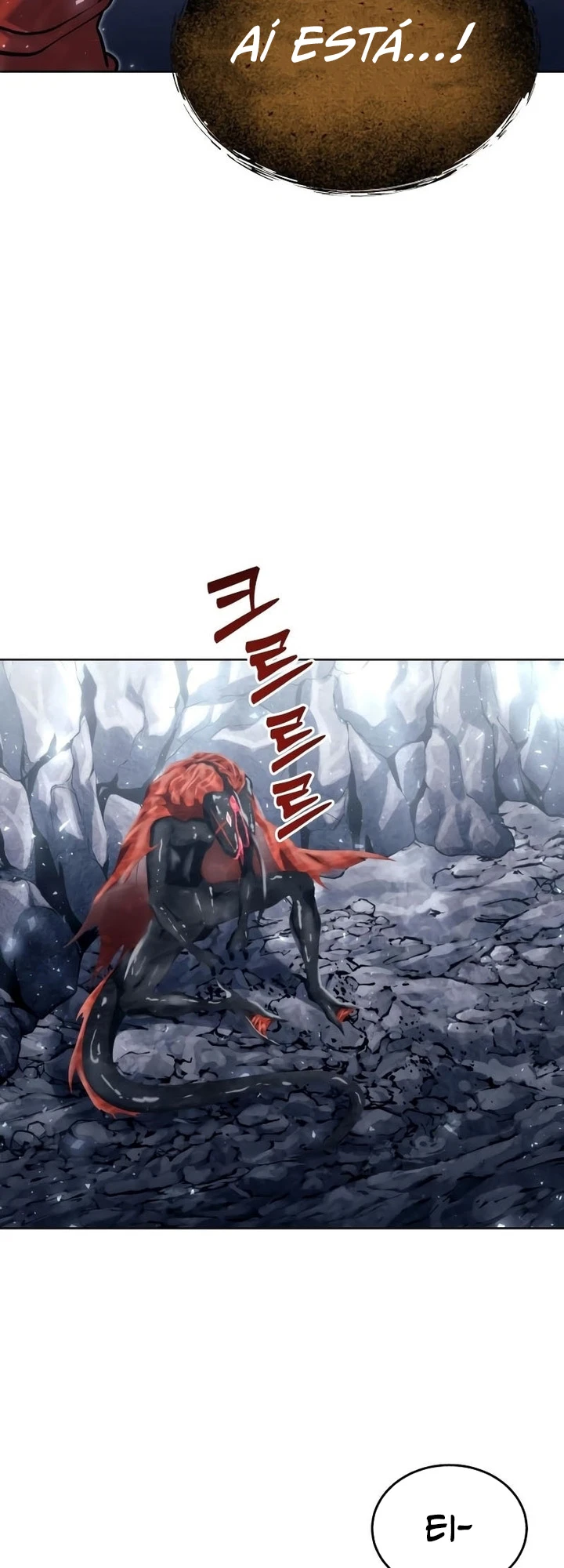 Tower of God: Urek Mazino — Cap. 18, pág. 89