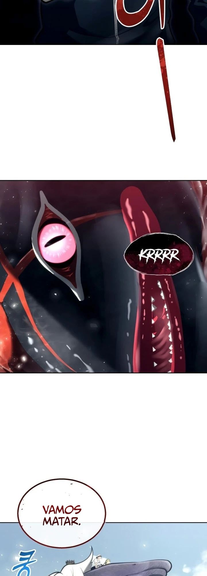 Tower of God: Urek Mazino — Cap. 18, pág. 92