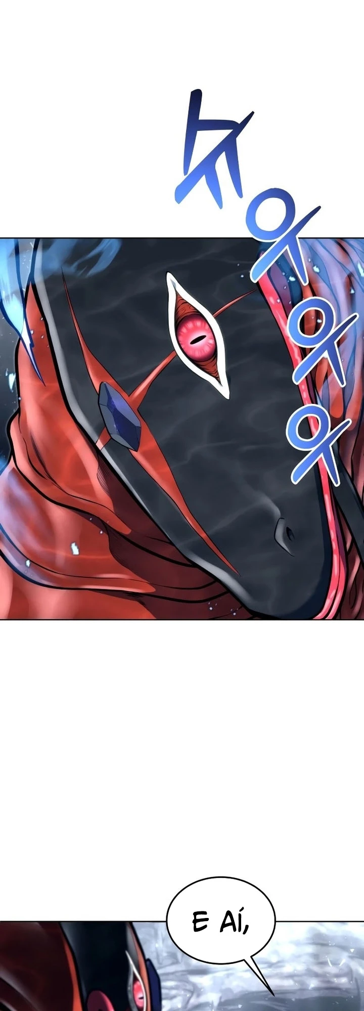 Tower of God: Urek Mazino — Cap. 18, pág. 95