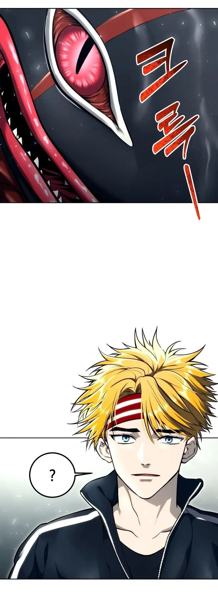 Tower of God: Urek Mazino — Cap. 18, pág. 98