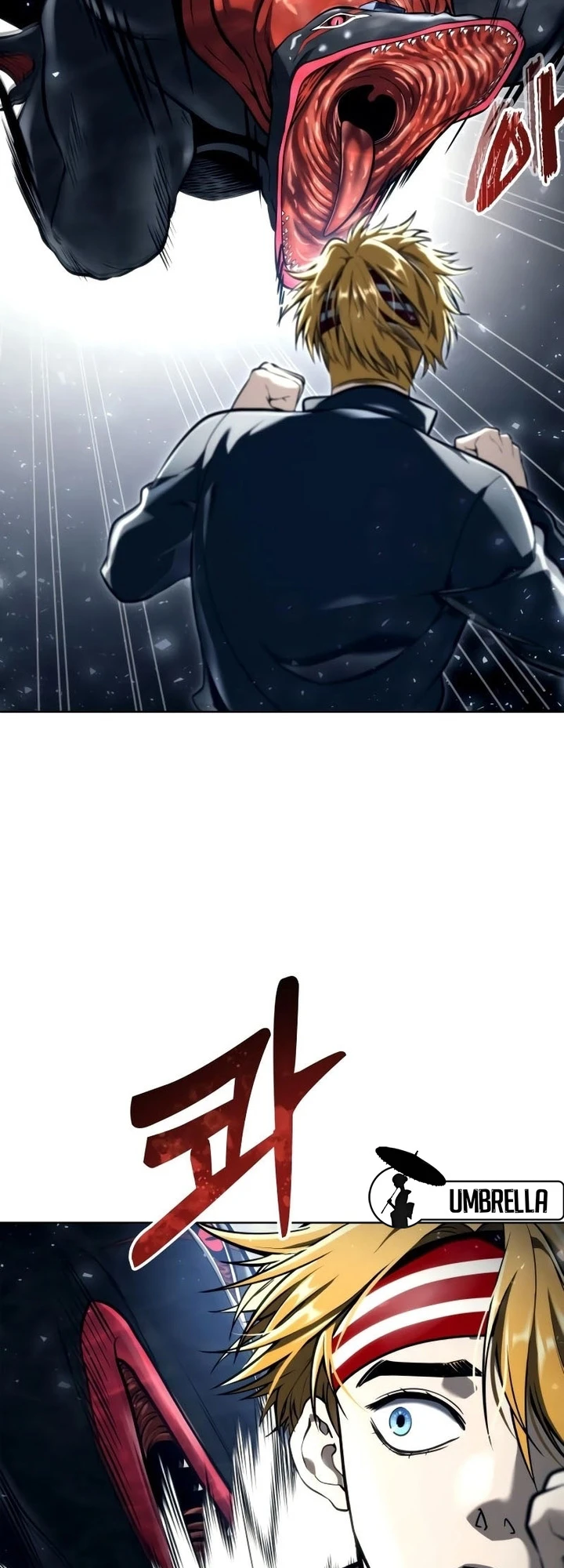 Tower of God: Urek Mazino — Cap. 18, pág. 103