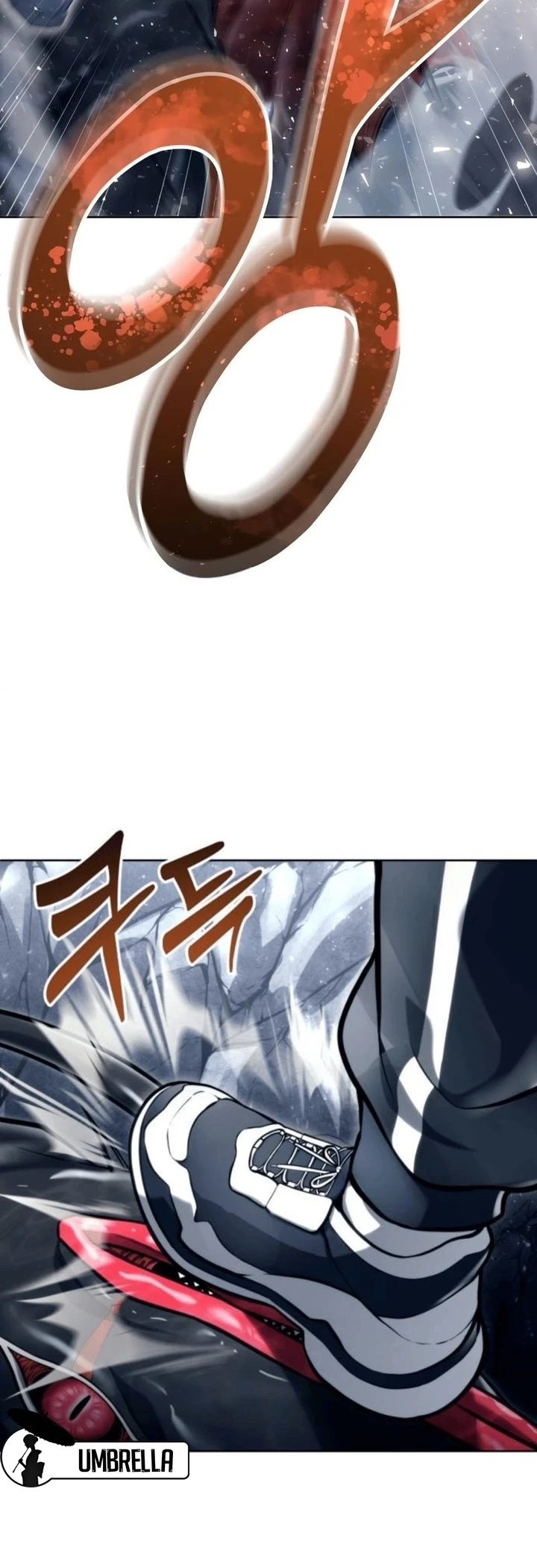 Tower of God: Urek Mazino — Cap. 18, pág. 106