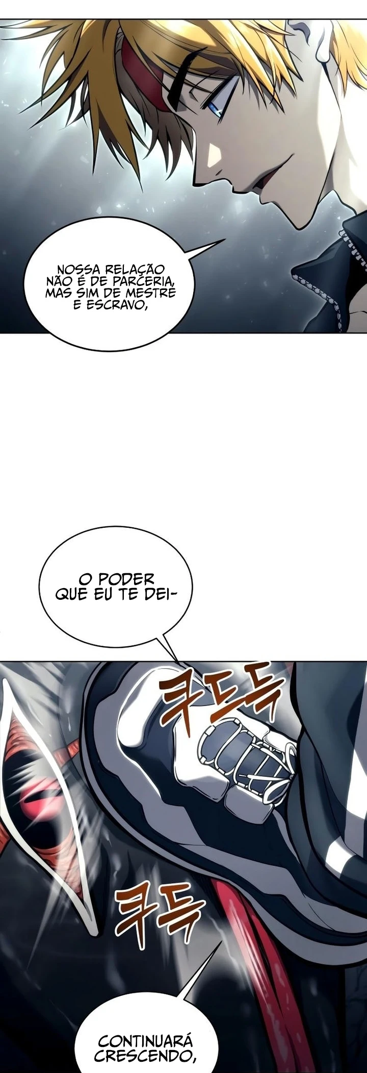Tower of God: Urek Mazino — Cap. 18, pág. 108
