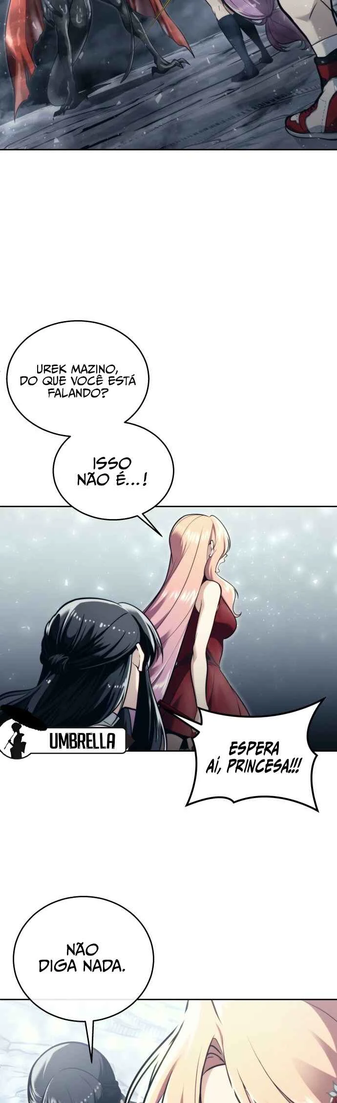 Tower of God: Urek Mazino — Cap. 19, pág. 5