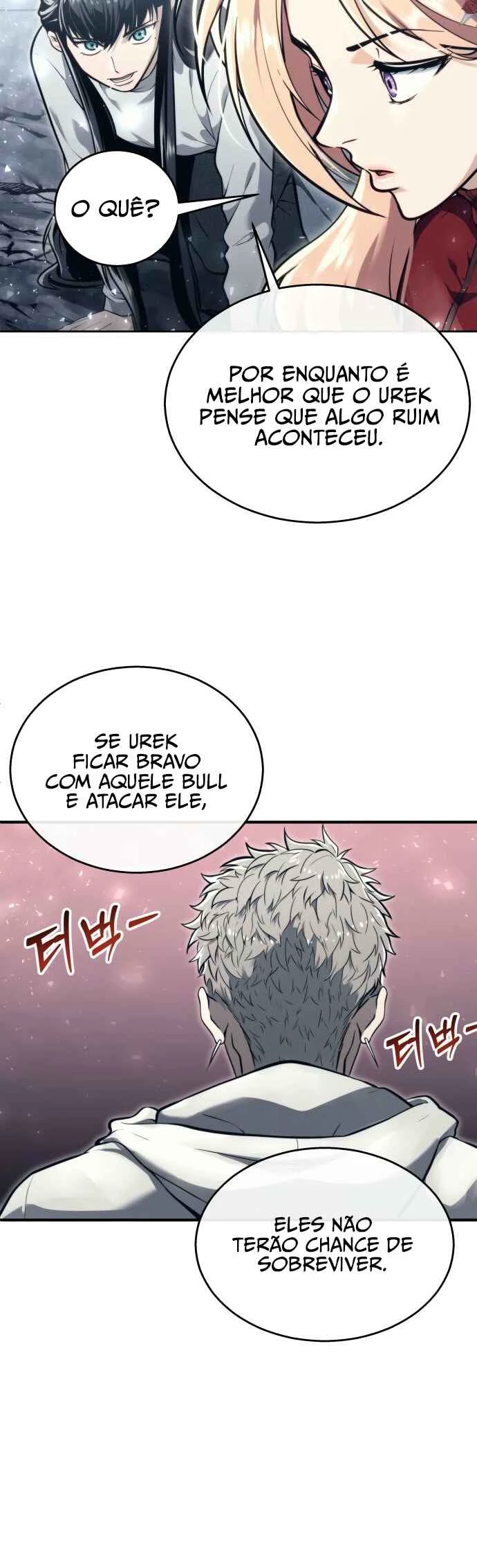 Tower of God: Urek Mazino — Cap. 19, pág. 6