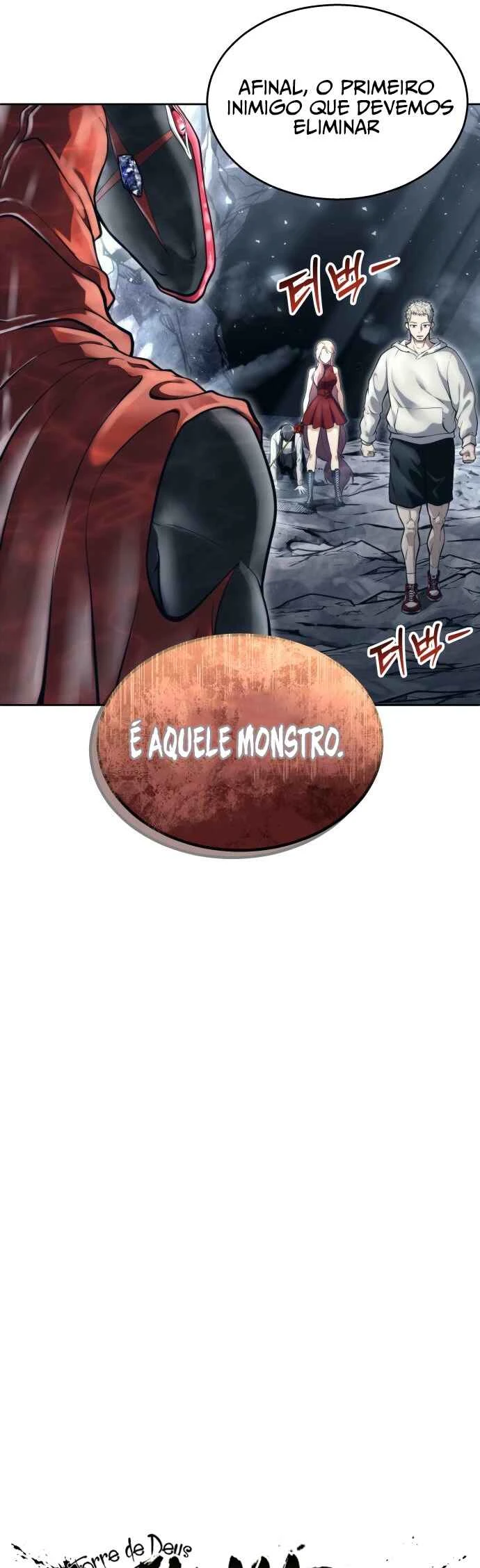 Tower of God: Urek Mazino — Cap. 19, pág. 7