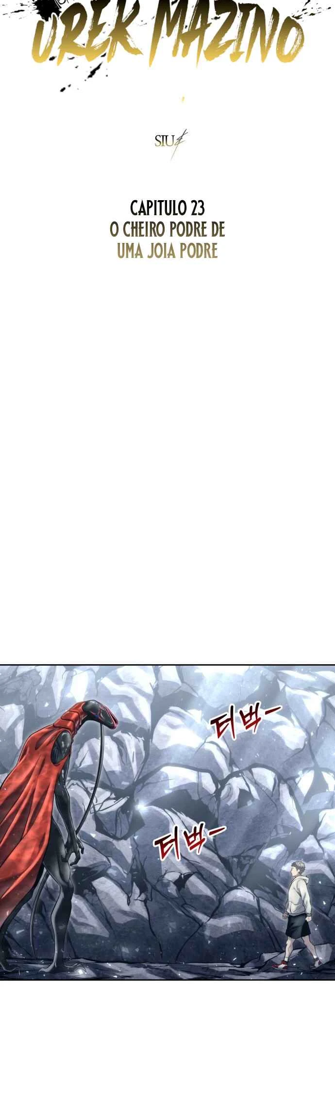 Tower of God: Urek Mazino — Cap. 19, pág. 8