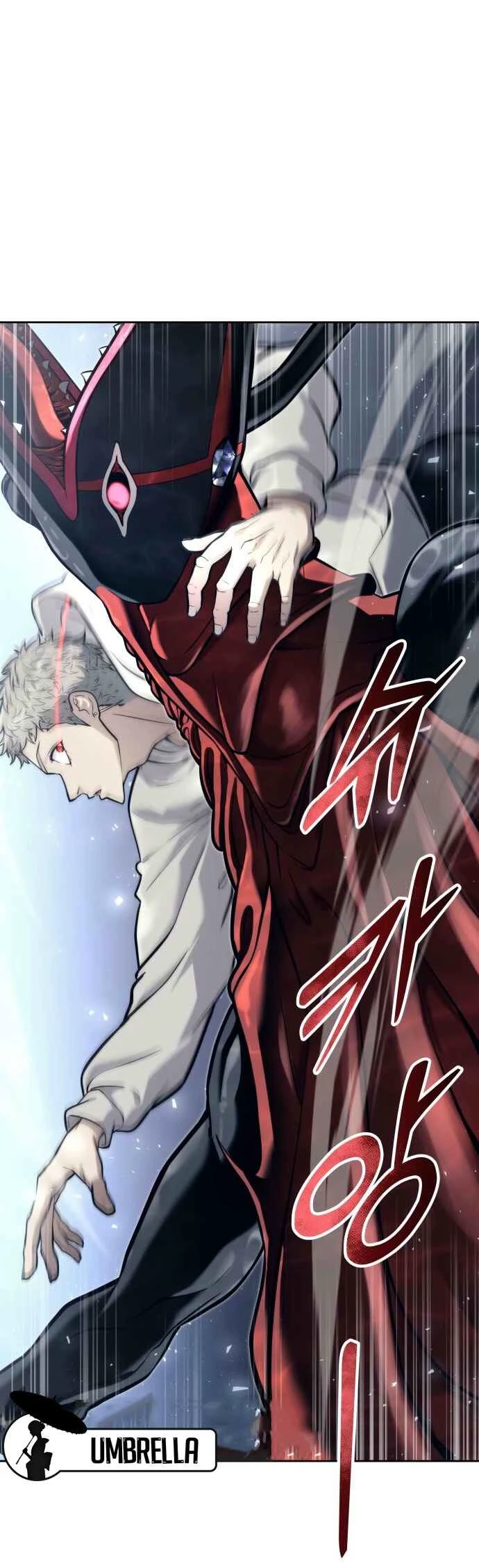 Tower of God: Urek Mazino — Cap. 19, pág. 12