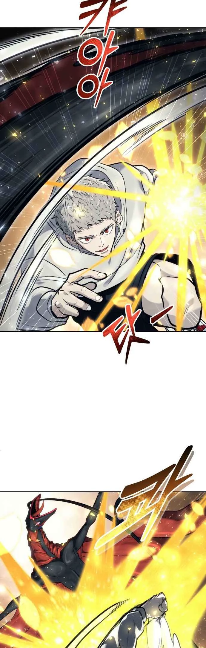 Tower of God: Urek Mazino — Cap. 19, pág. 20
