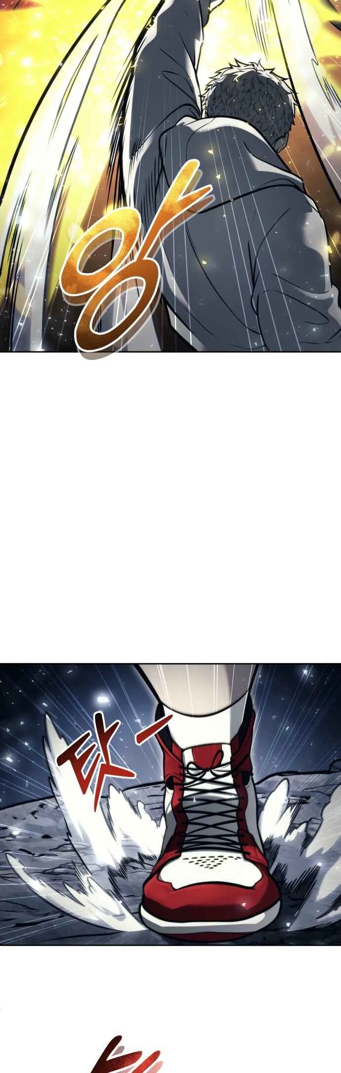 Tower of God: Urek Mazino — Cap. 19, pág. 21