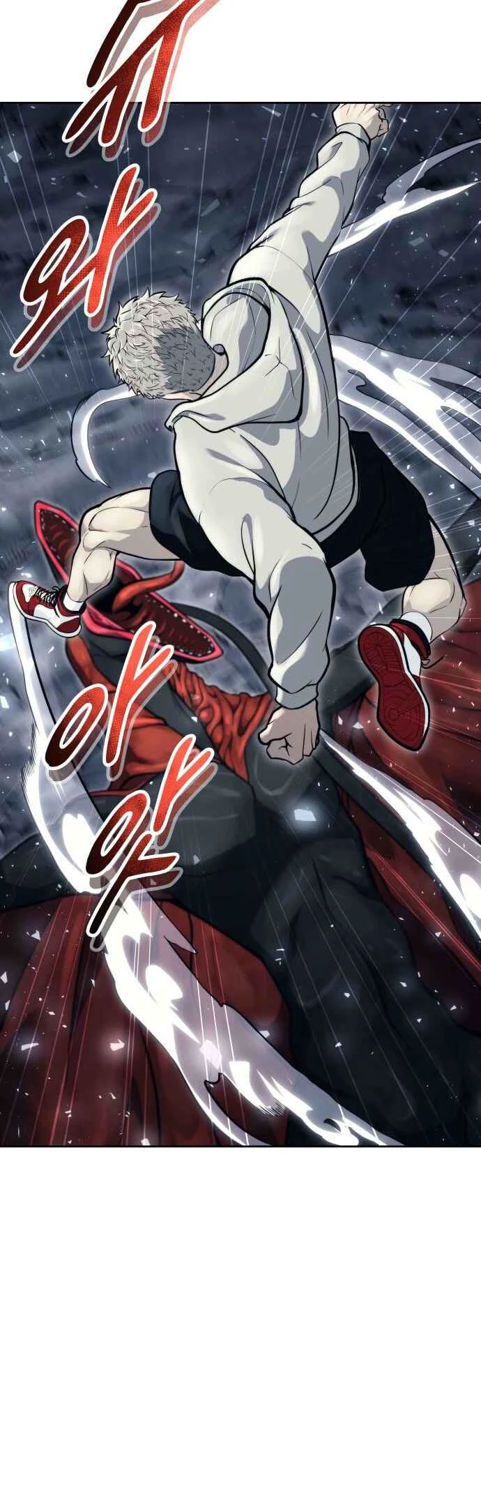 Tower of God: Urek Mazino — Cap. 19, pág. 22