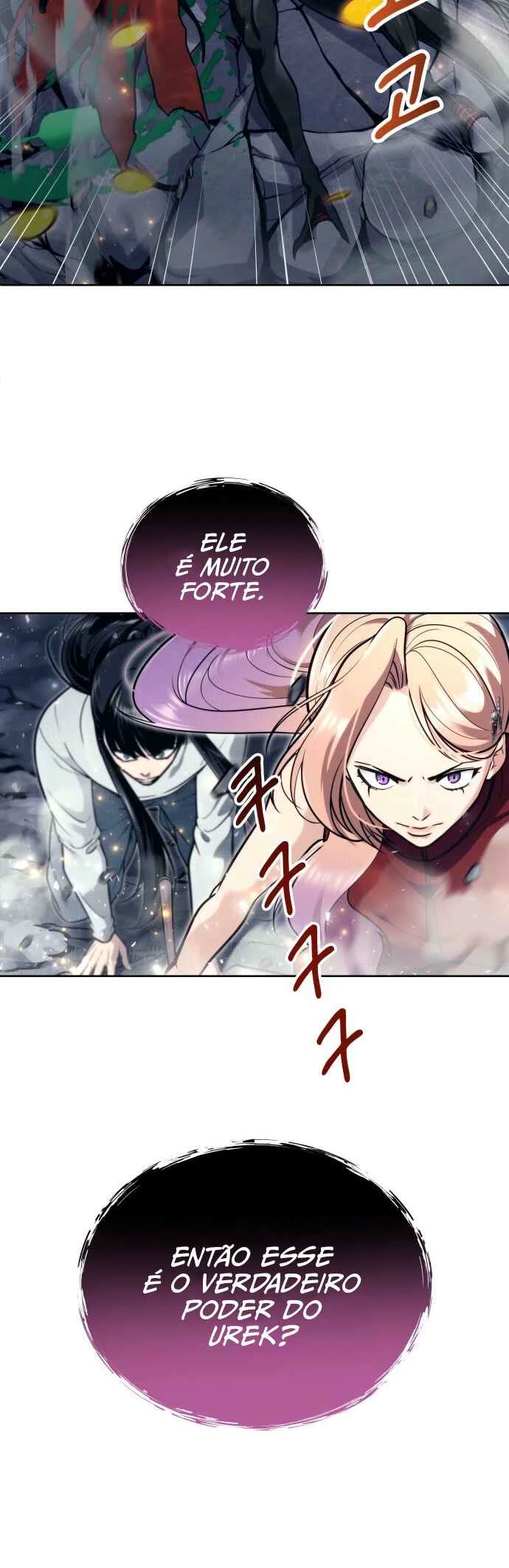 Tower of God: Urek Mazino — Cap. 19, pág. 28