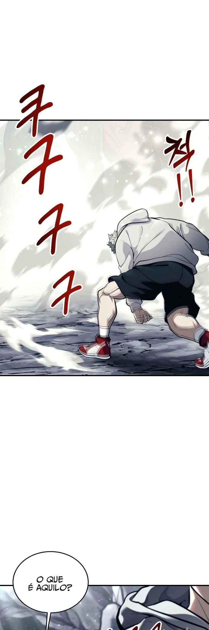 Tower of God: Urek Mazino — Cap. 19, pág. 32