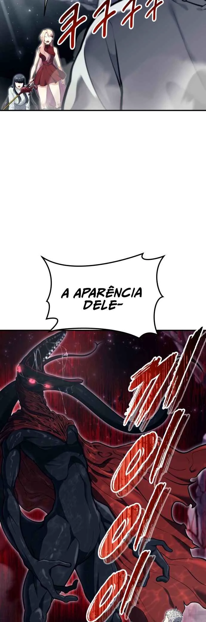 Tower of God: Urek Mazino — Cap. 19, pág. 33