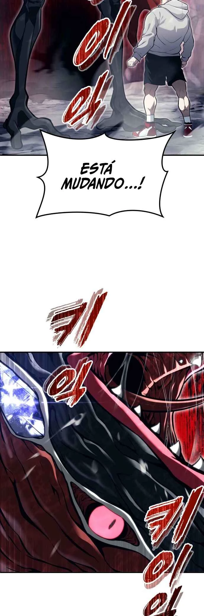 Tower of God: Urek Mazino — Cap. 19, pág. 34
