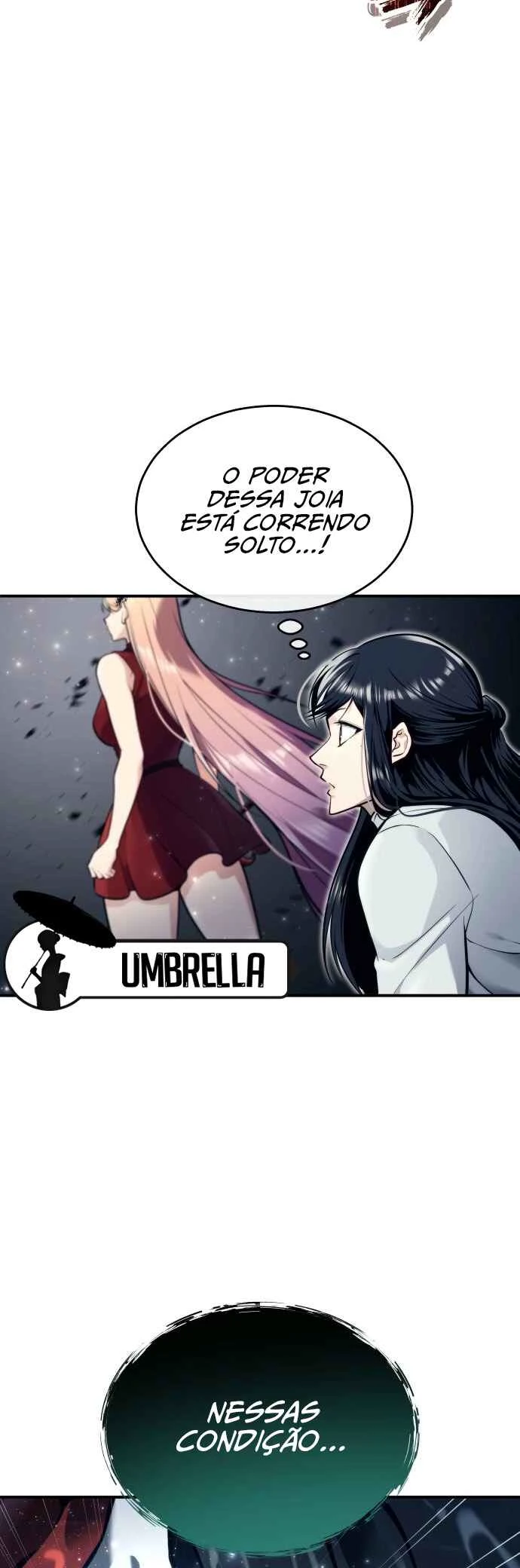 Tower of God: Urek Mazino — Cap. 19, pág. 35